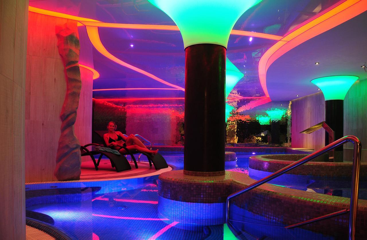 Hotel Jakuszyce Sport & Spa Шклярська Поремба Екстер'єр фото