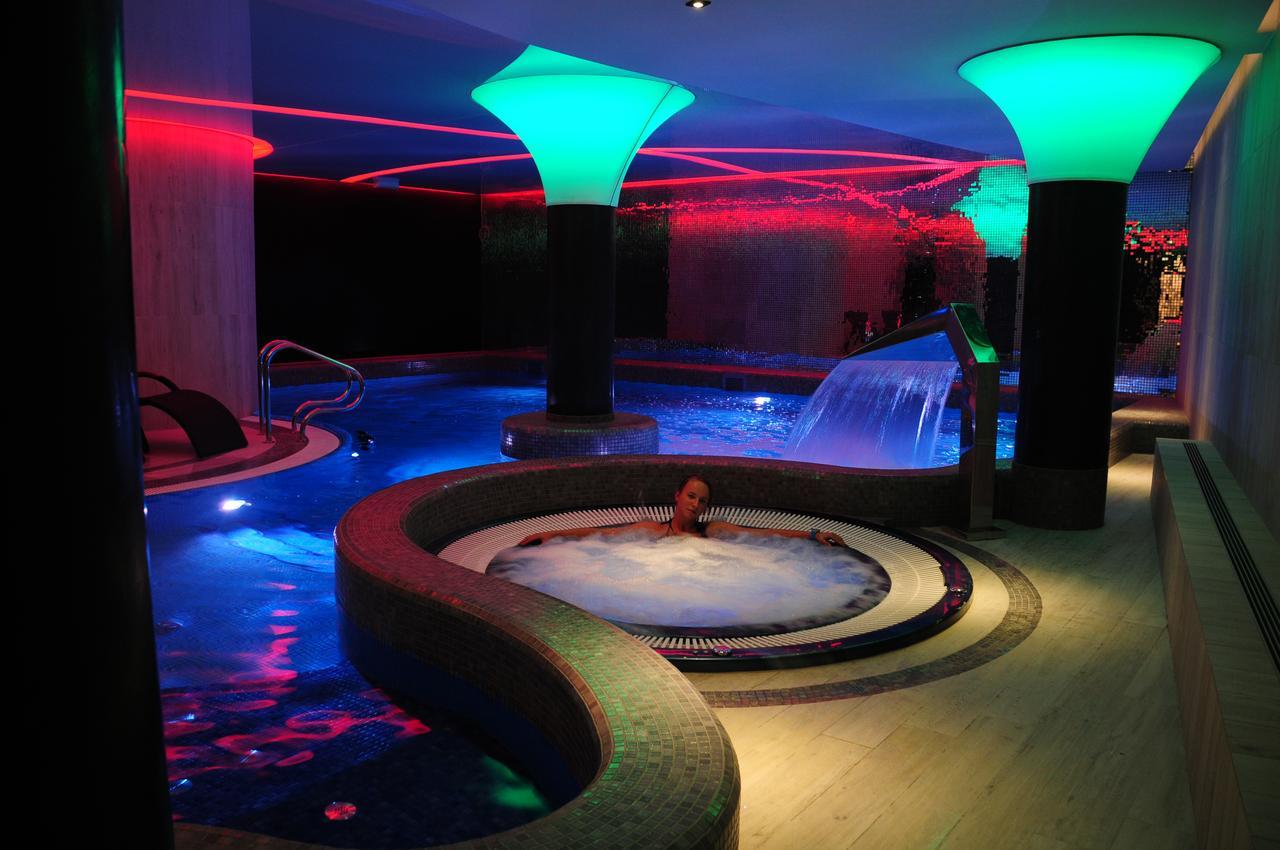 Hotel Jakuszyce Sport & Spa Шклярська Поремба Екстер'єр фото