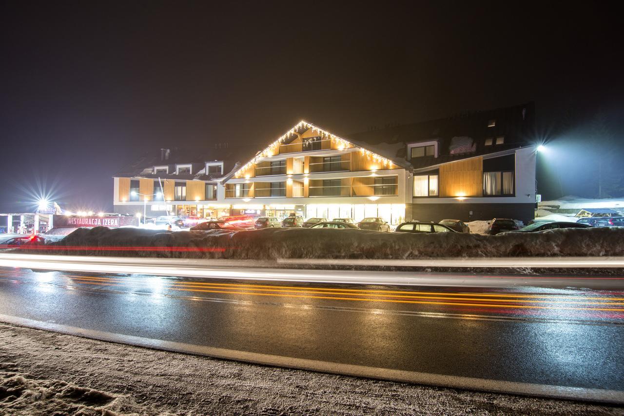 Hotel Jakuszyce Sport & Spa Шклярська Поремба Екстер'єр фото