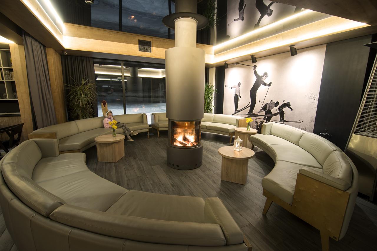 Hotel Jakuszyce Sport & Spa Шклярська Поремба Екстер'єр фото