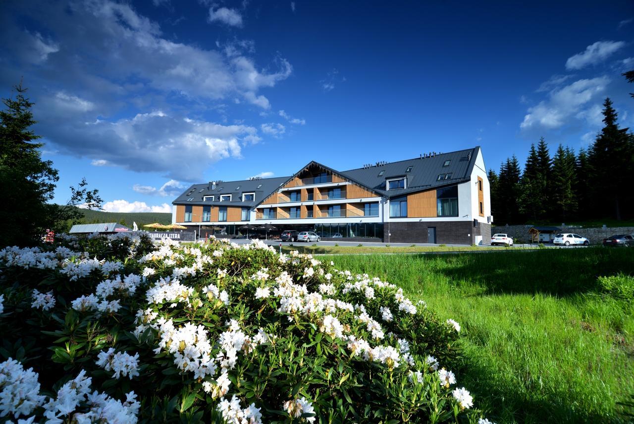 Hotel Jakuszyce Sport & Spa Шклярська Поремба Екстер'єр фото