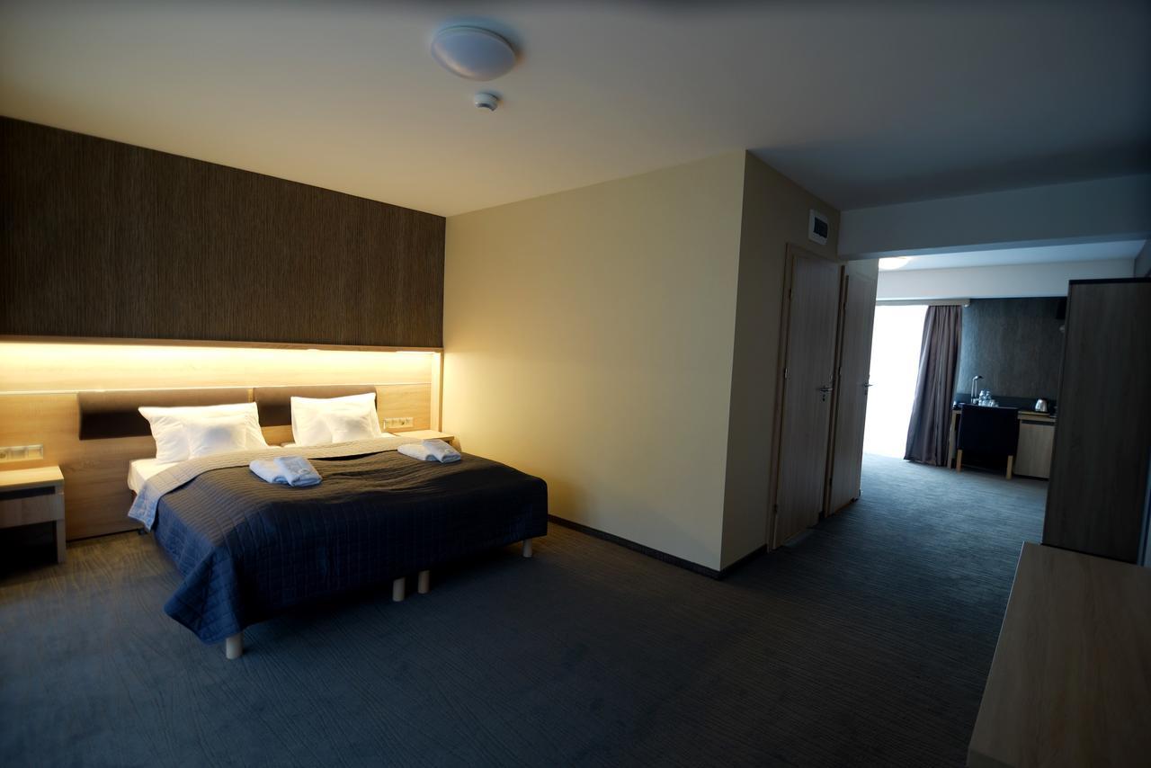 Hotel Jakuszyce Sport & Spa Шклярська Поремба Екстер'єр фото