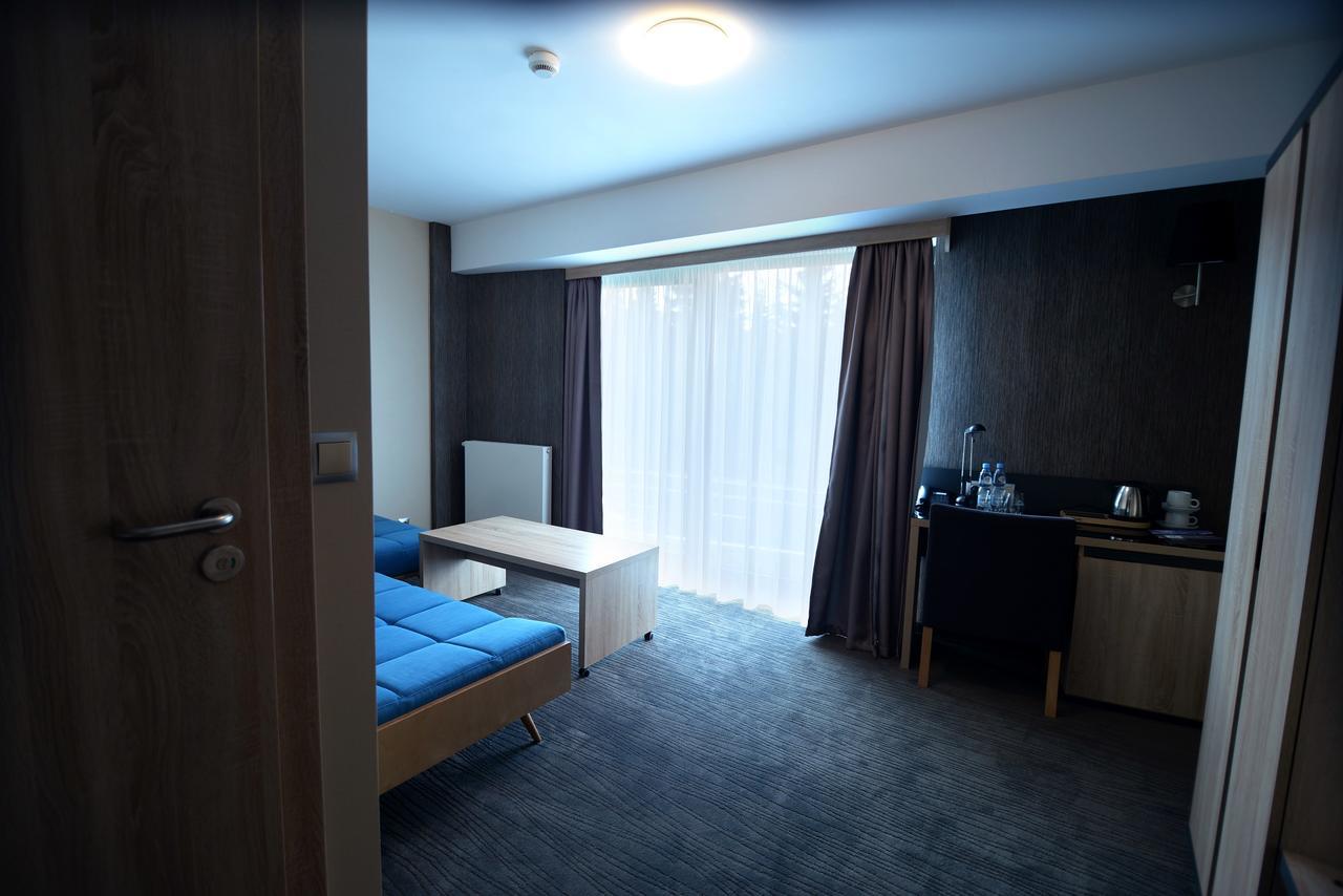 Hotel Jakuszyce Sport & Spa Шклярська Поремба Екстер'єр фото