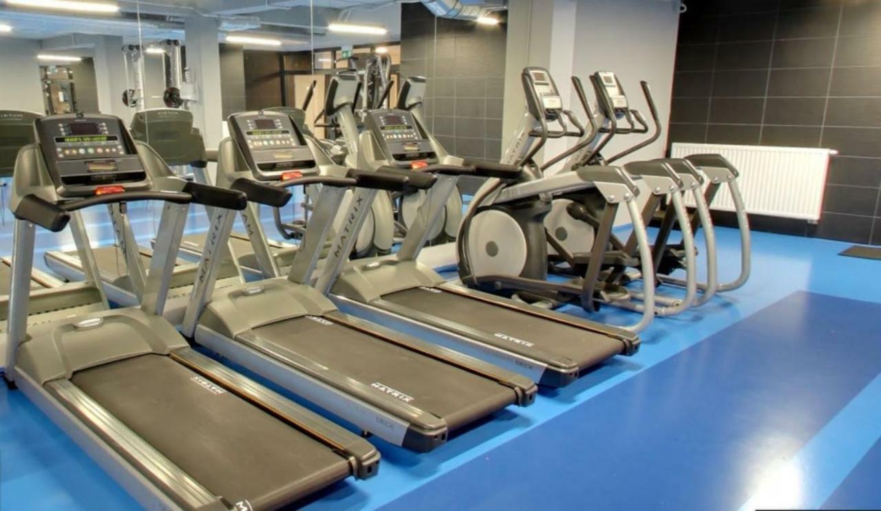 Hotel Jakuszyce Sport & Spa Шклярська Поремба Екстер'єр фото