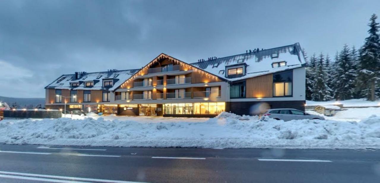 Hotel Jakuszyce Sport & Spa Шклярська Поремба Екстер'єр фото